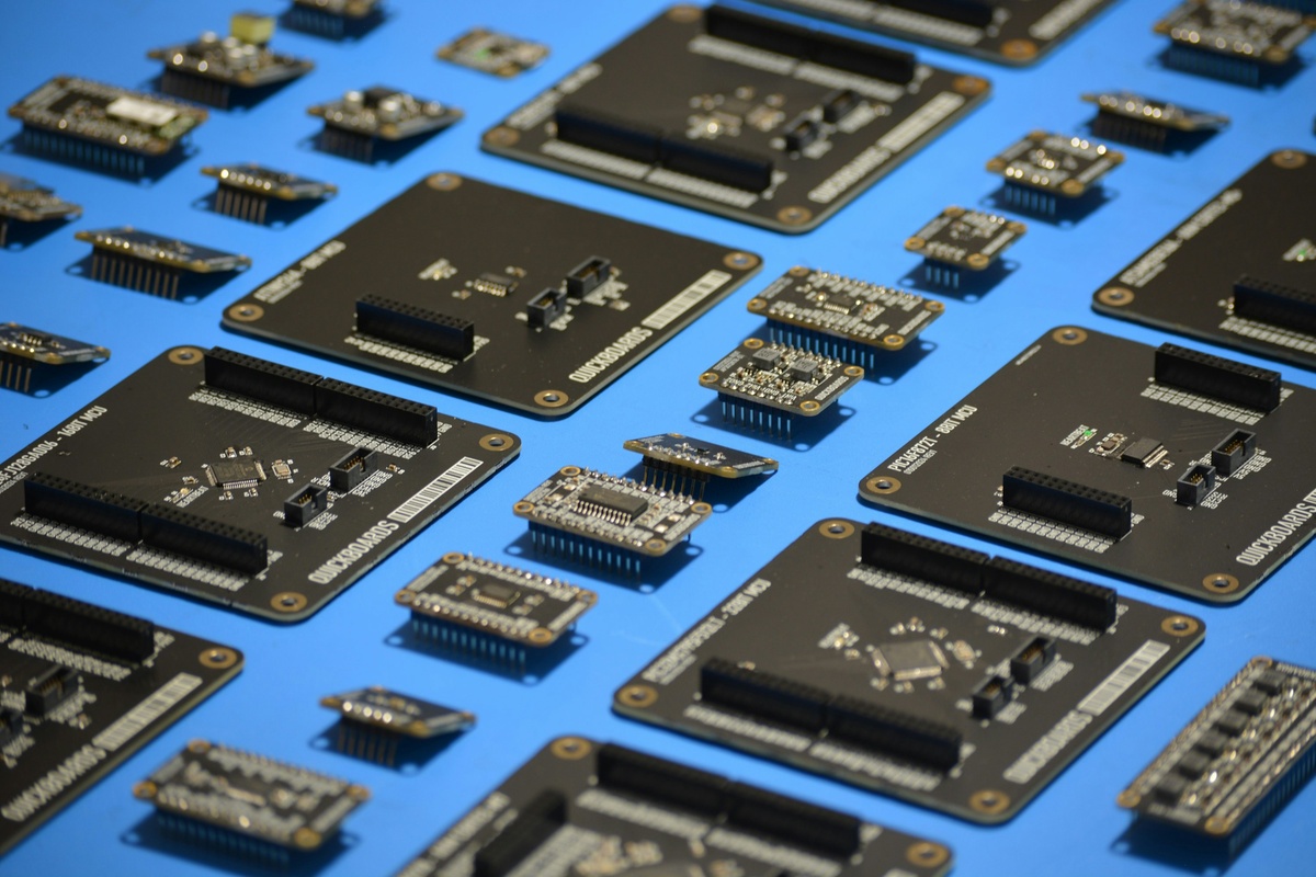 Semiconductor Substrates